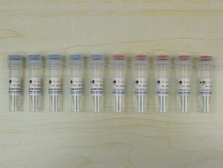 蛋白酶抑制剂混合物(通用型, 100X)